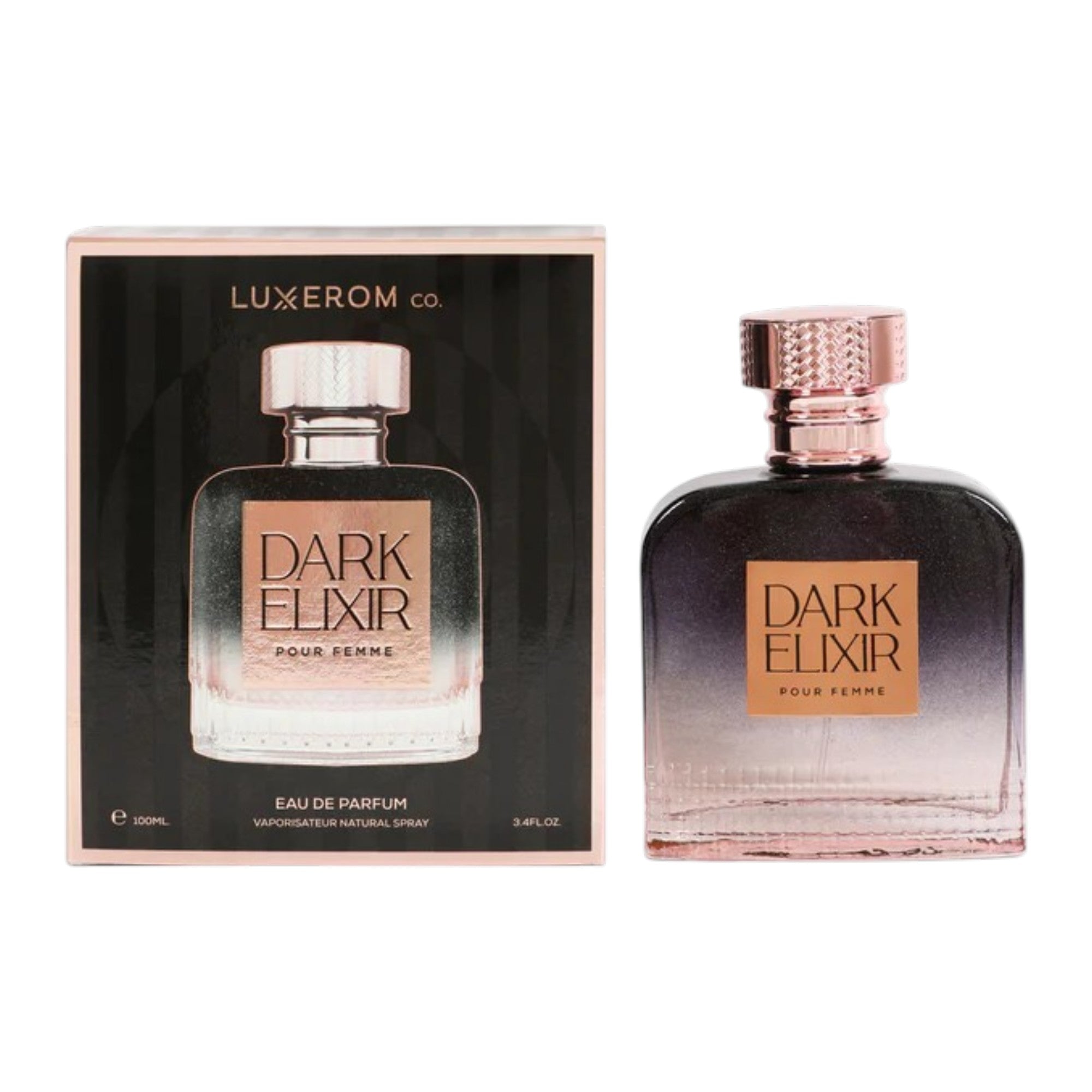 Dark Elixir 100 ml Donna