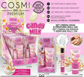 Cosmi Milano - Set Crema Mani + Profumo Latte e Caramello