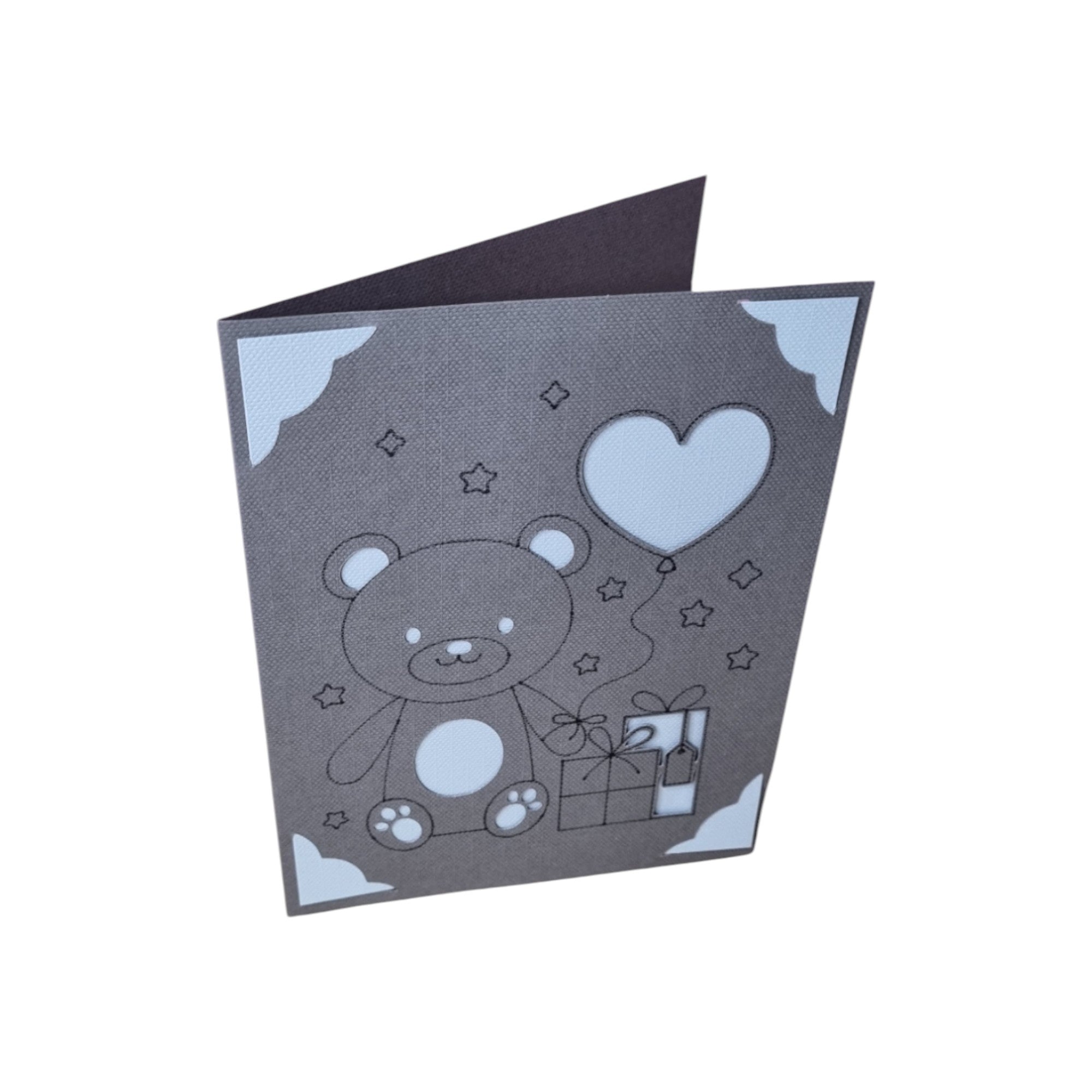 Biglietto d'auguri welcome baby