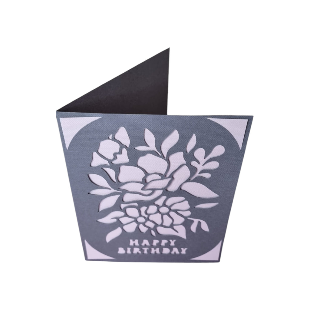 Biglietto d'auguri Happy Birthday