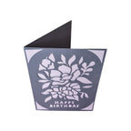 Biglietto d'auguri Happy Birthday