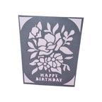Biglietto d'auguri Happy Birthday