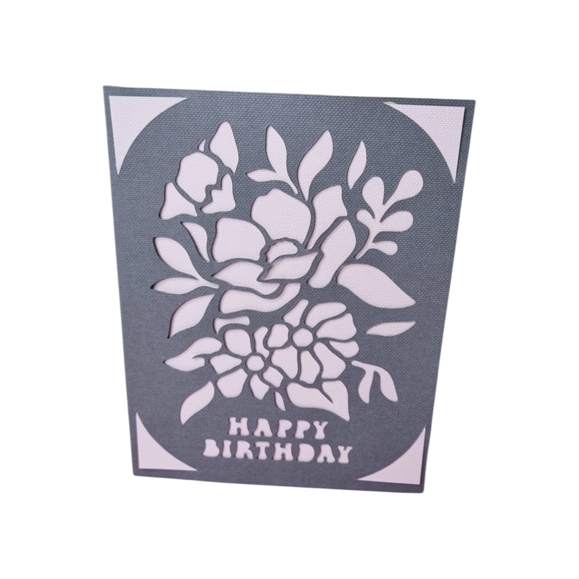 Biglietto d'auguri Happy Birthday