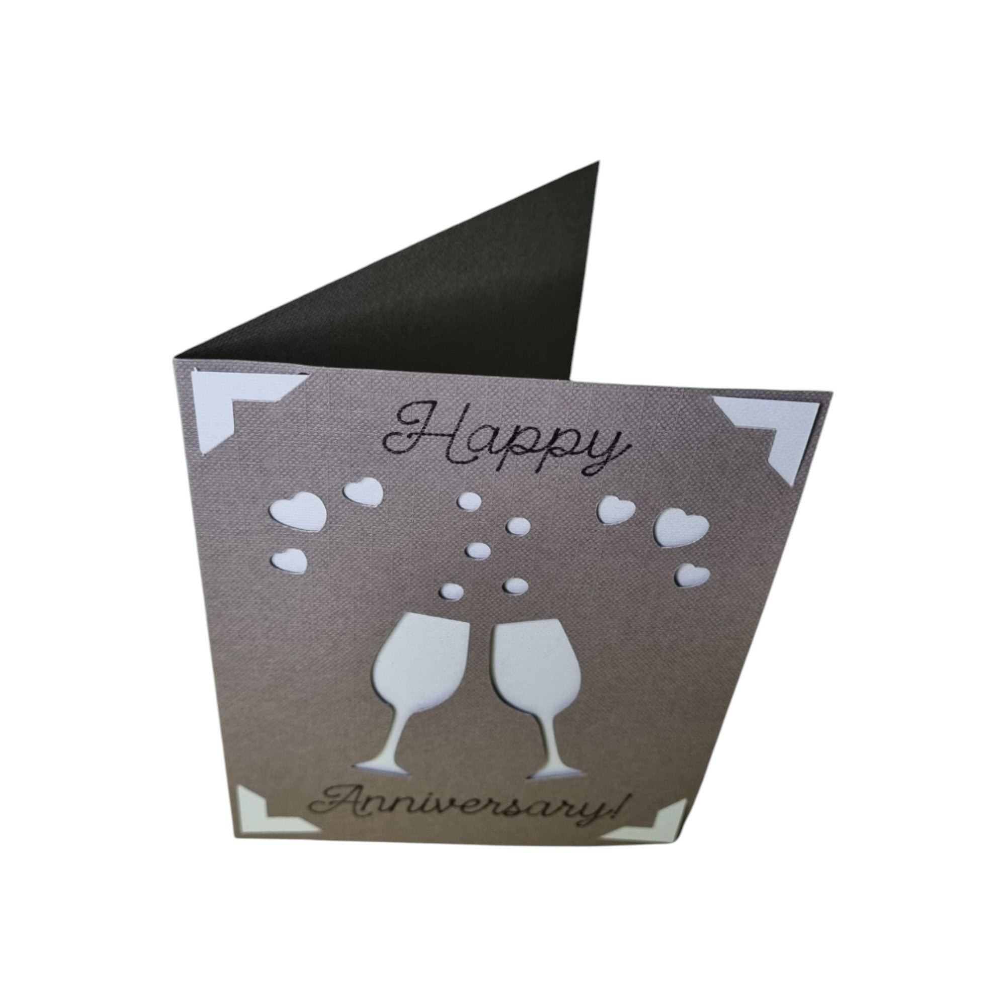 Biglietto auguri anniversario