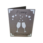 Biglietto auguri anniversario