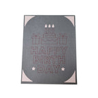 Biglietto d'auguri Happy Birthday