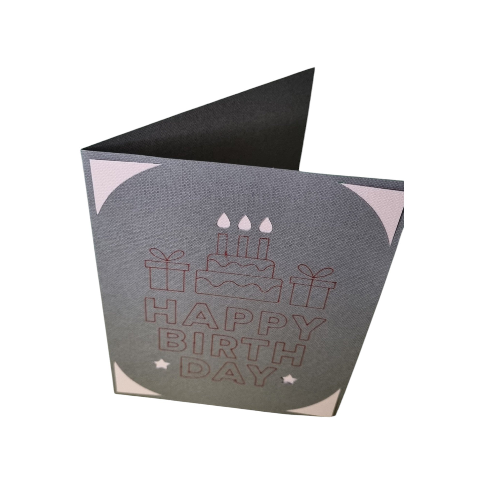 Biglietto d'auguri Happy Birthday