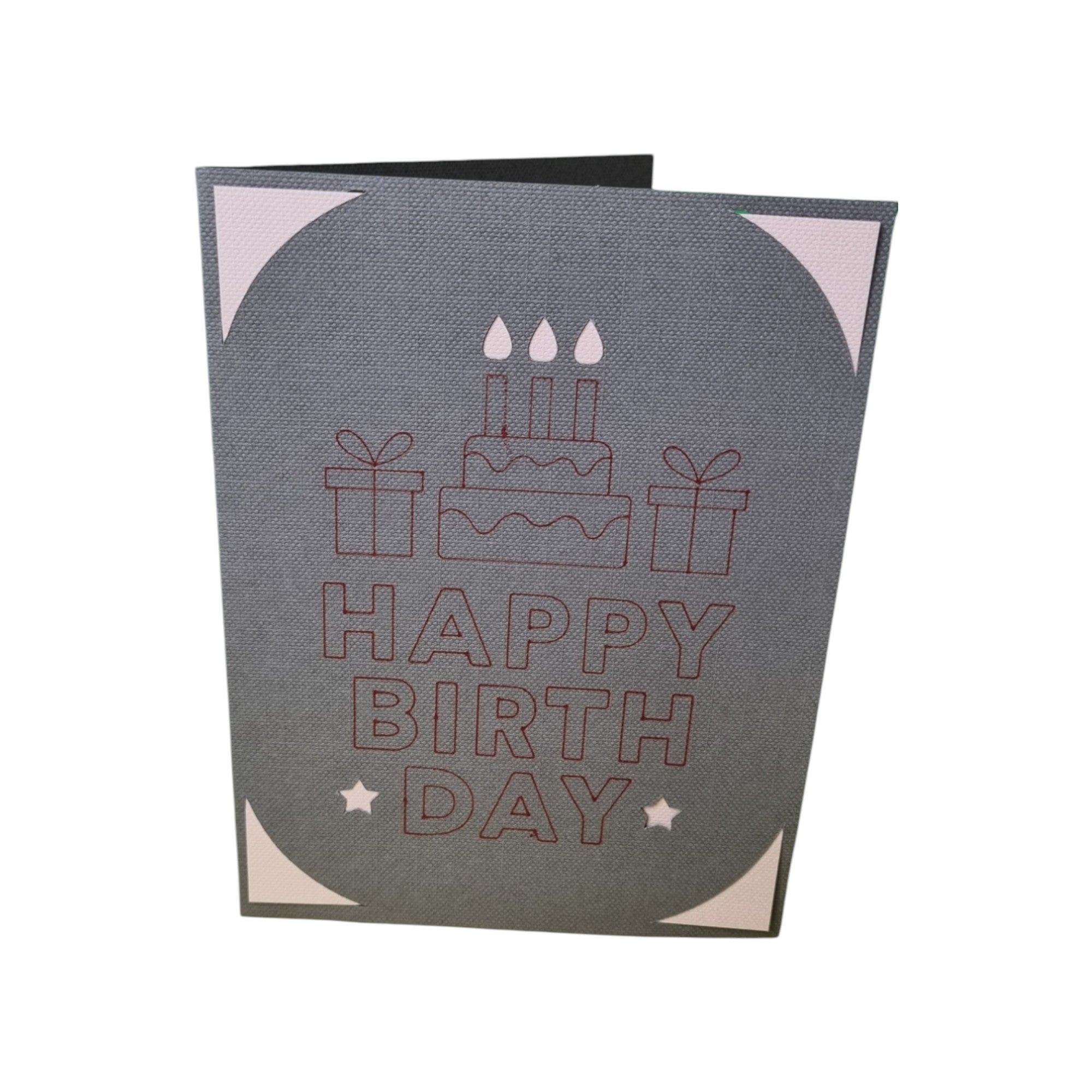 Biglietto d'auguri Happy Birthday