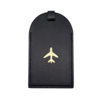 Kit porta passaporto e porta etichetta bagaglio personalizzato