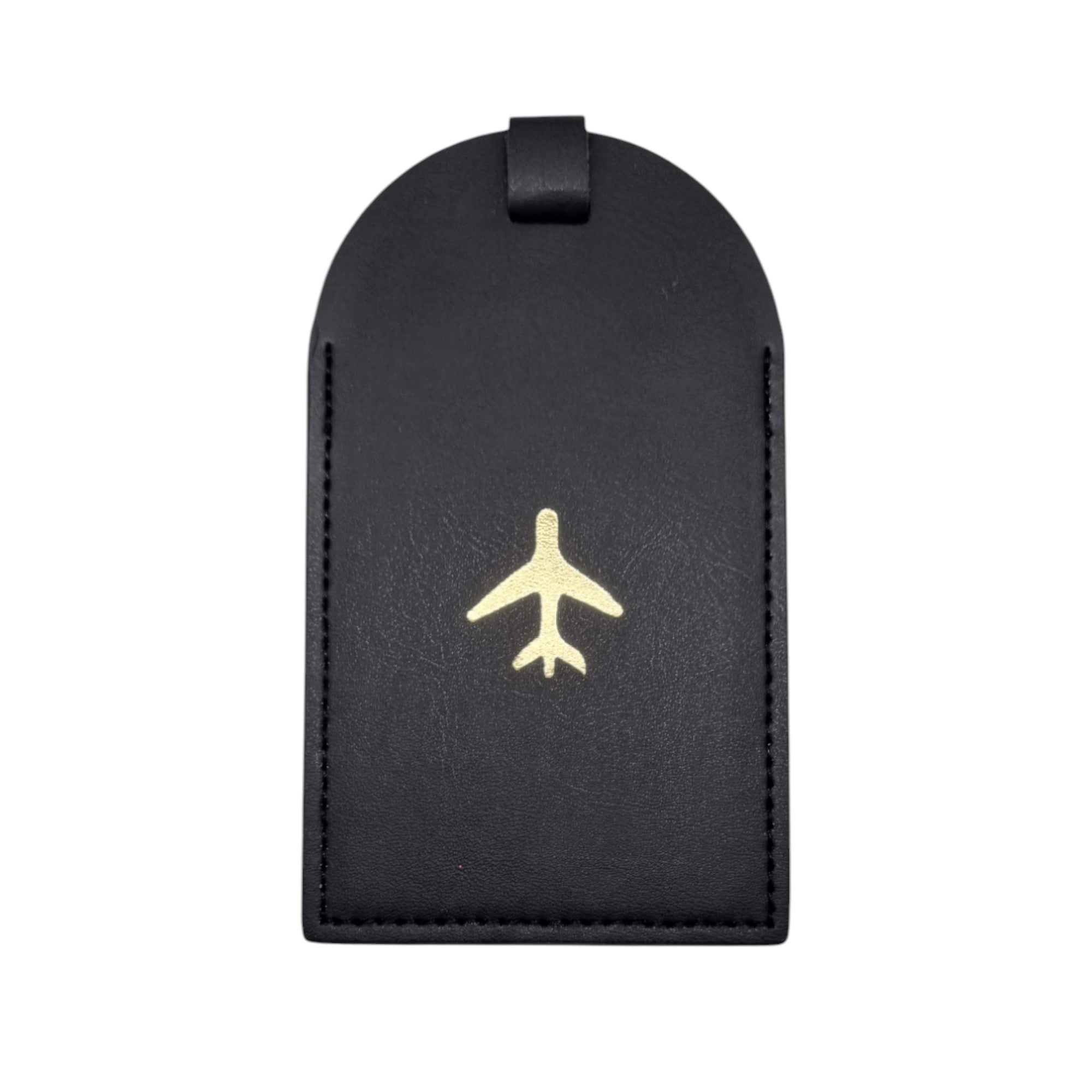 Kit porta passaporto e porta etichetta bagaglio personalizzato