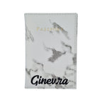 Porta passaporto personalizzato donna