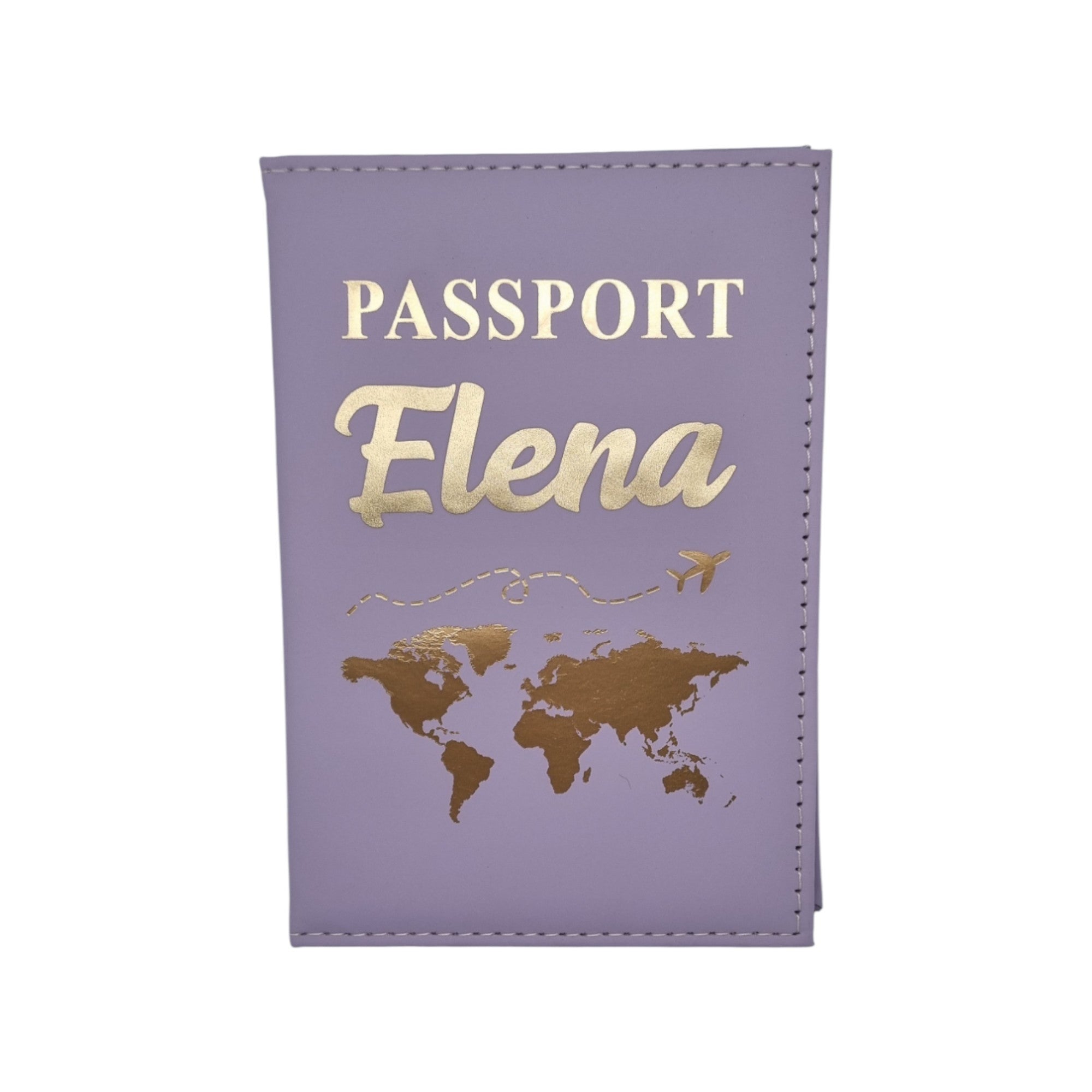 Porta passaporto personalizzato donna