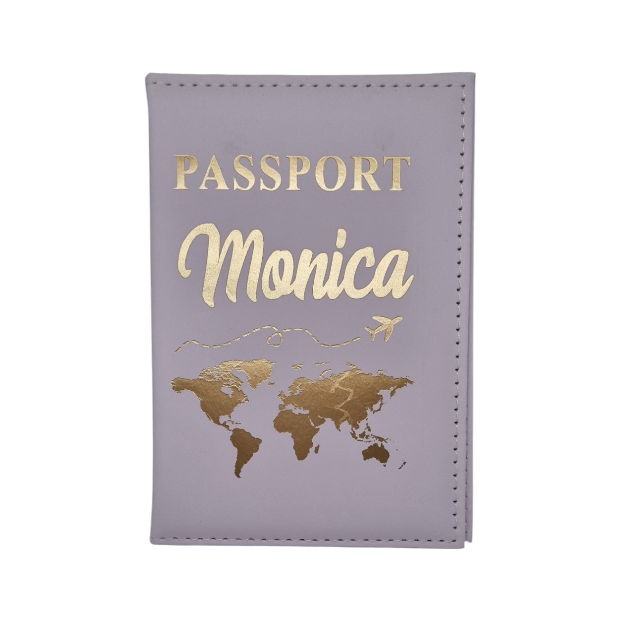 Porta passaporto personalizzato donna