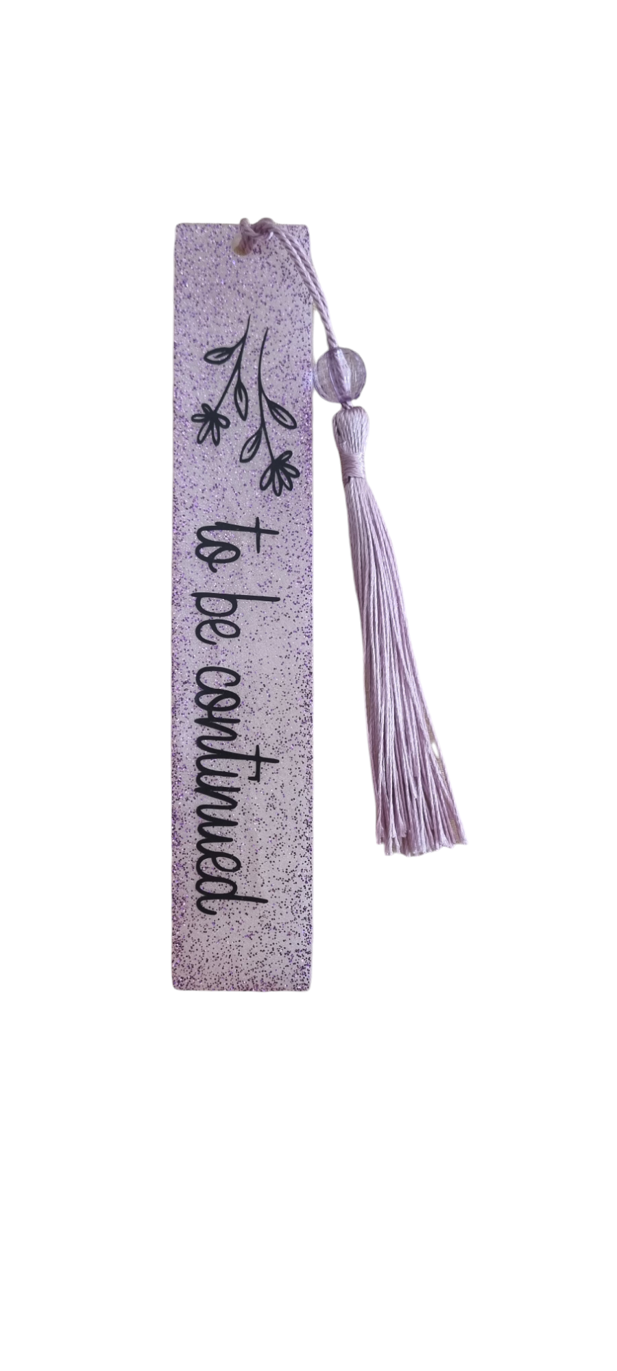 Segnalibro in resina con zampa