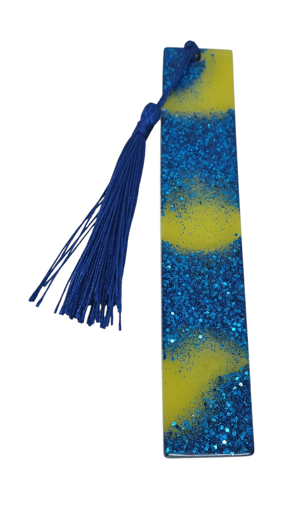 Segnalibro in resina con zampa