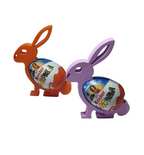 Set Coniglietto porta uovo + coniglietto porta barretta Kinder