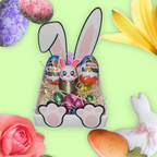 Cestino Pasqua Coniglietto