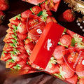 Maschera viso Fragole