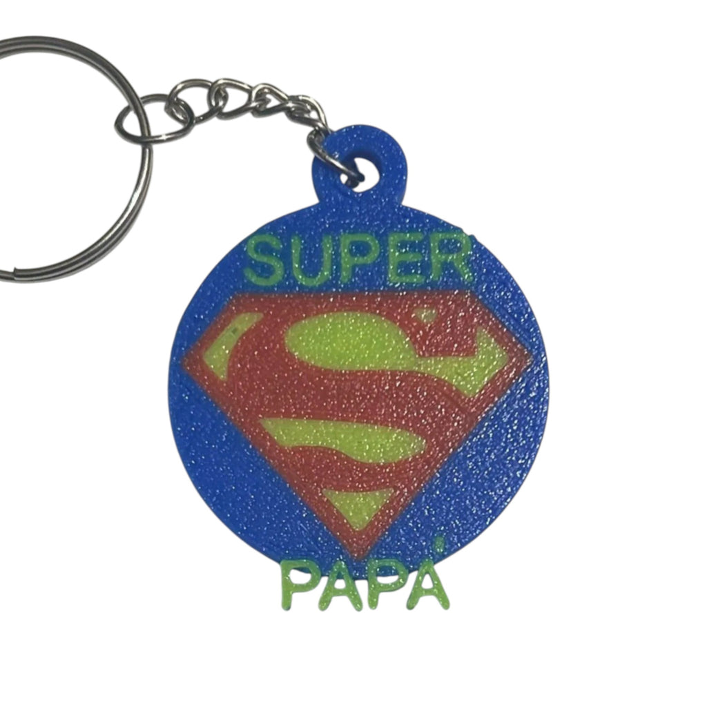Portachiavi festa del papà