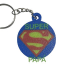 Portachiavi festa del papà