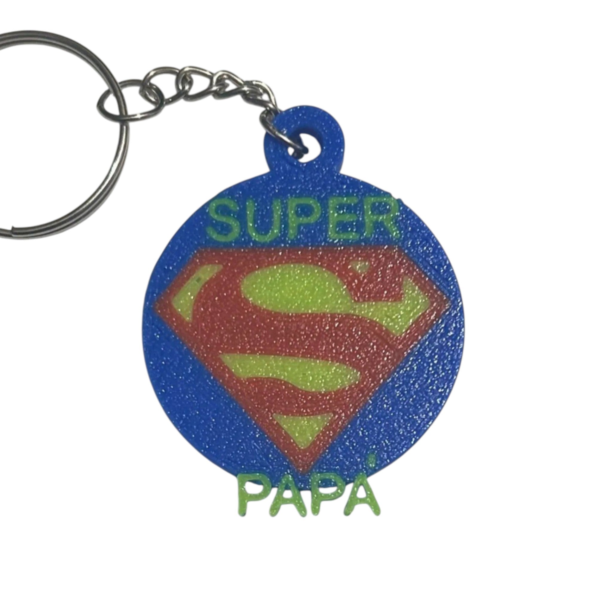 Portachiavi festa del papà