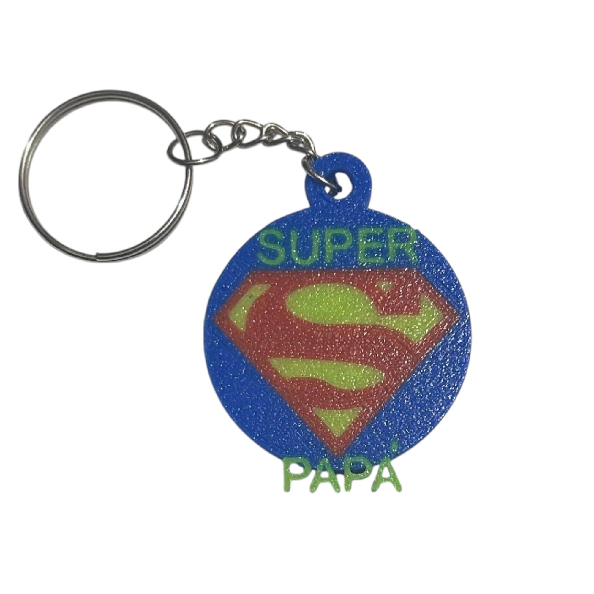 Portachiavi festa del papà