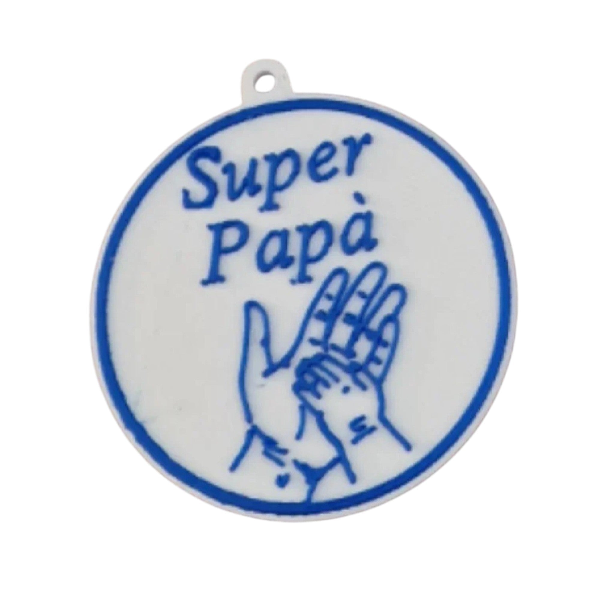 Portachiavi festa del papà