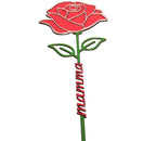 Decorazione Rosa festa della mamma