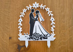 Topper torta Matrimonio