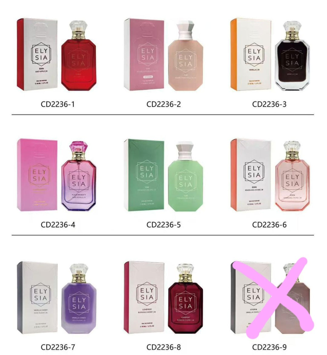 Profumo Dupe Kayali Rose Royale