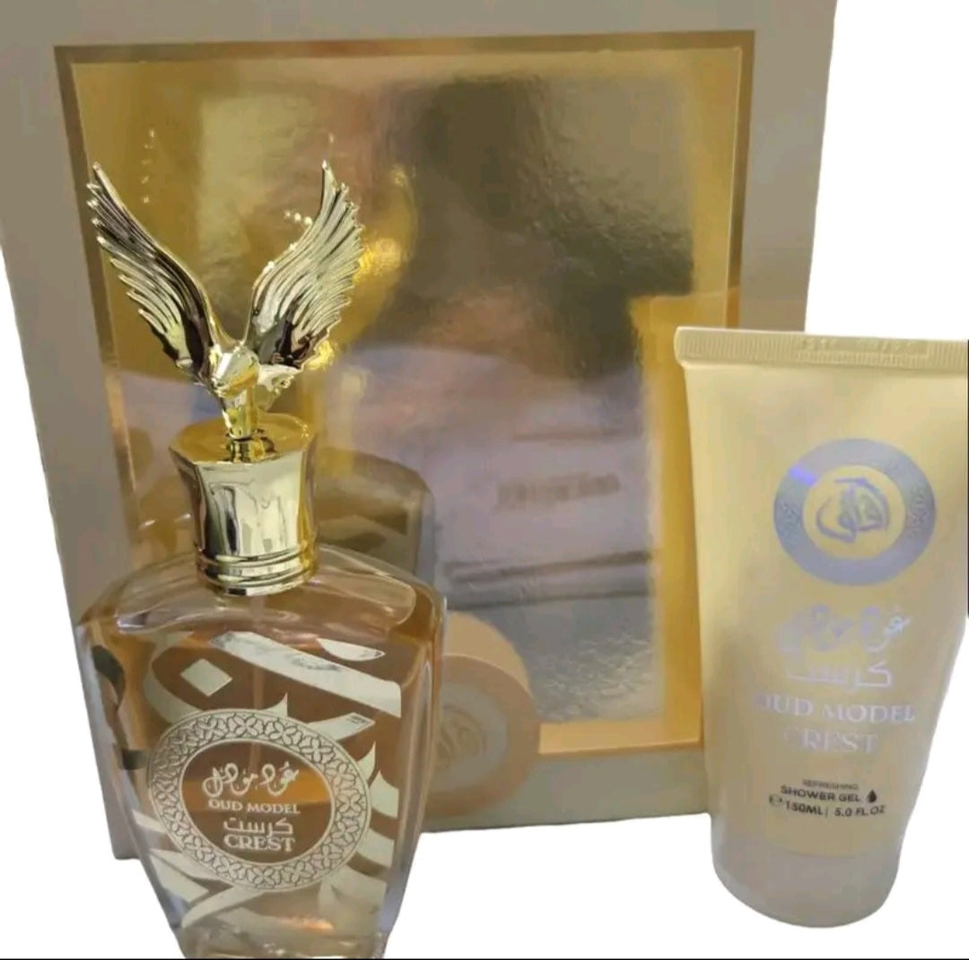 Set regalo OUD MODEL CREST