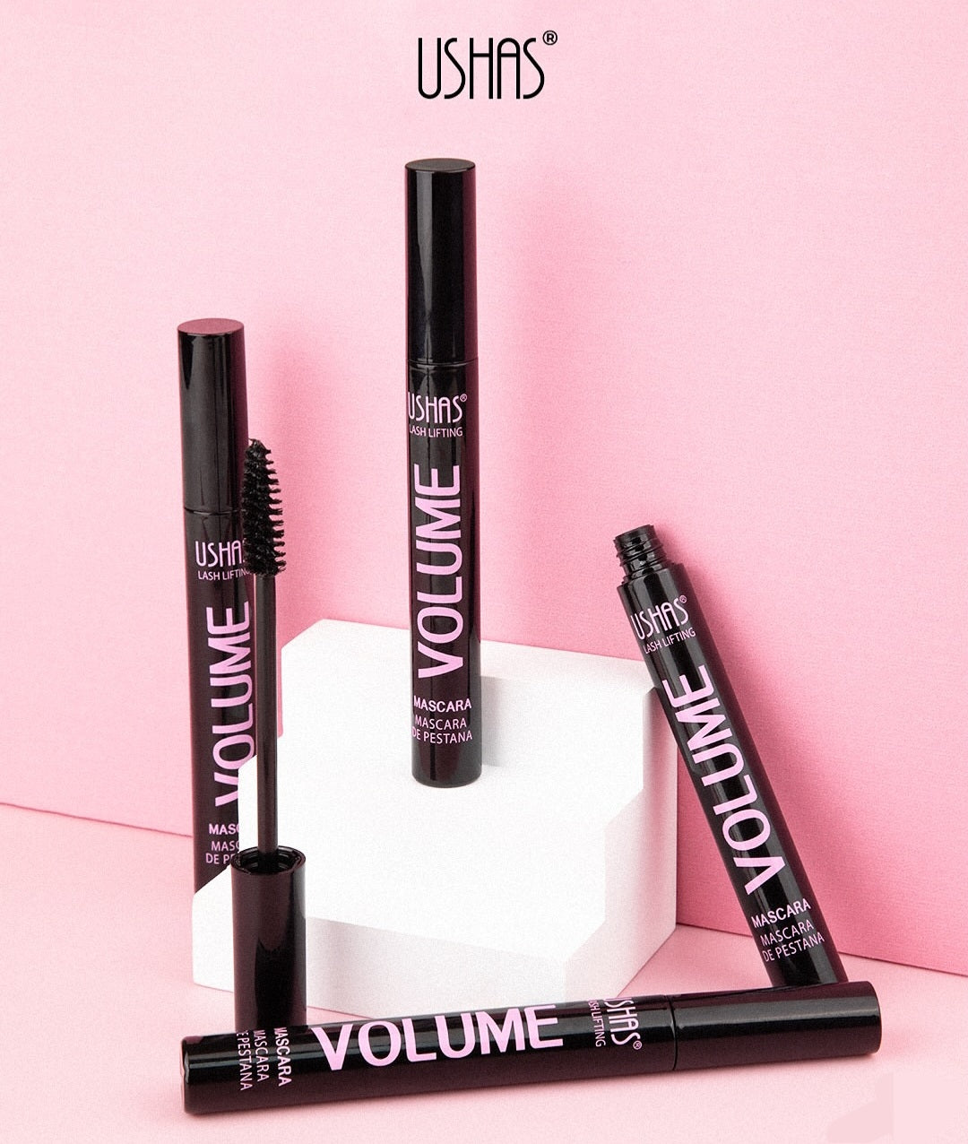 Mascara volume