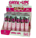 Blush liquido