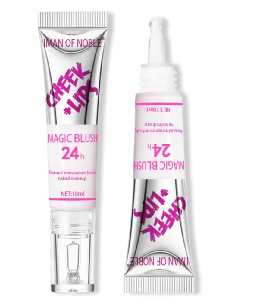 Blush liquido