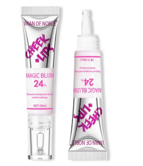 Blush liquido