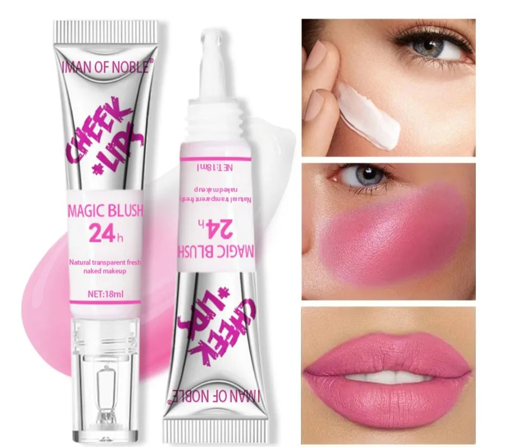 Blush liquido