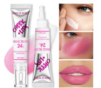 Blush liquido