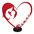 Decorazione cuore