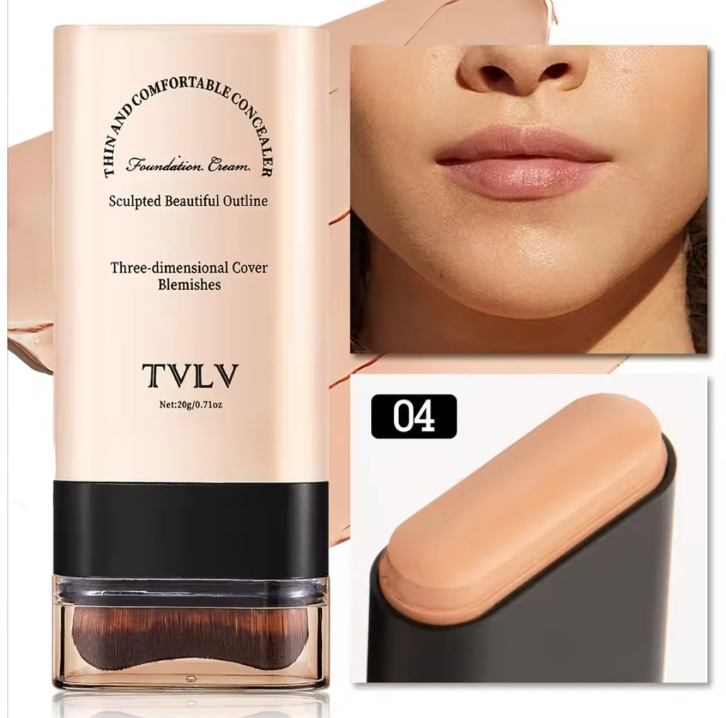 Fondotinta Stick per un Make-up delicato