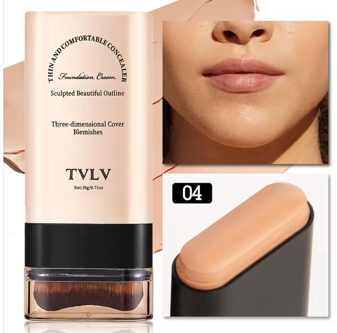 Fondotinta Stick per un Make-up delicato