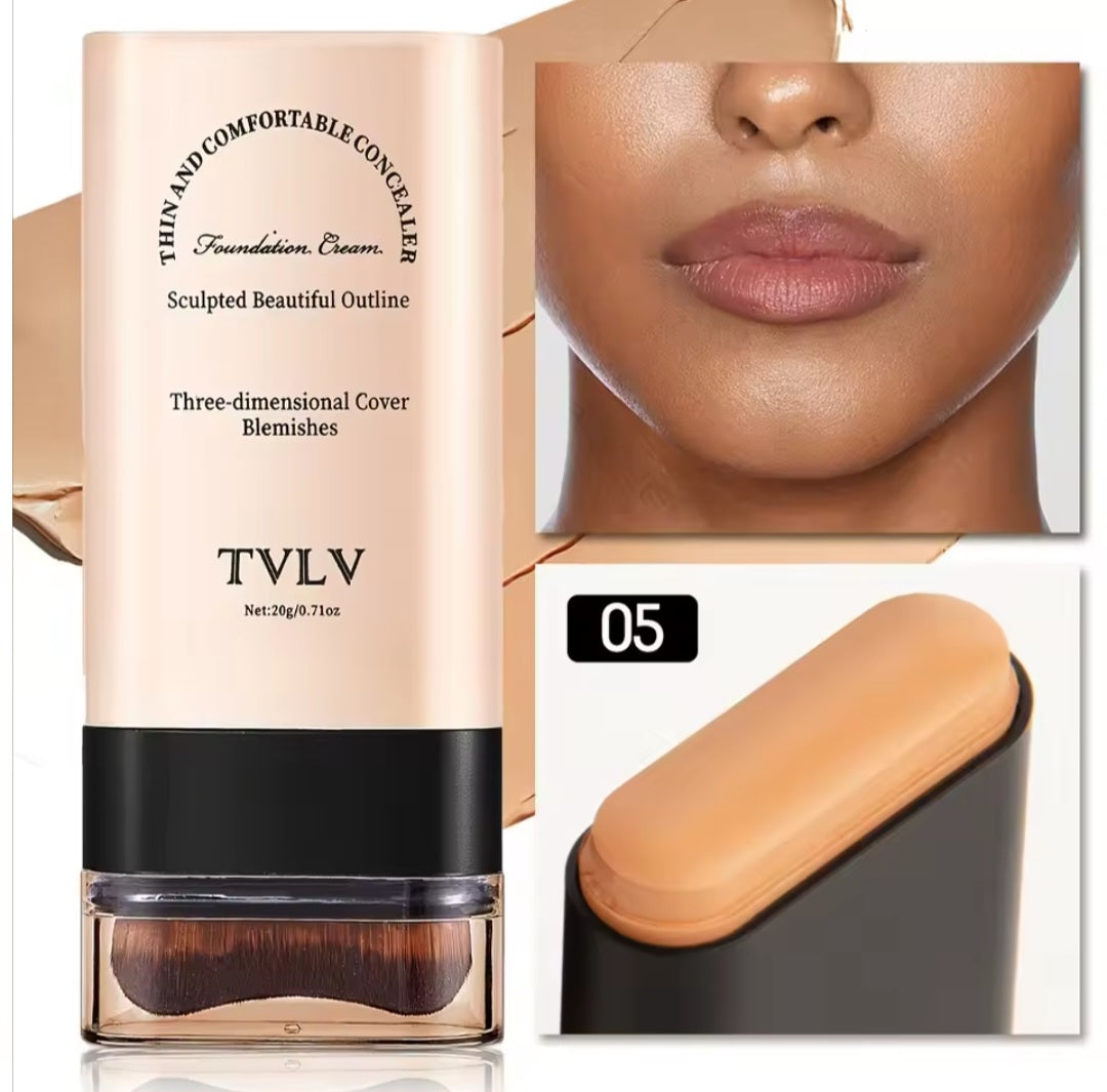 Fondotinta Stick per un Make-up delicato