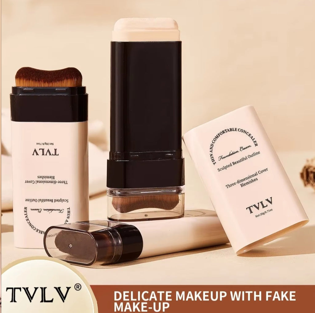 Fondotinta Stick per un Make-up delicato