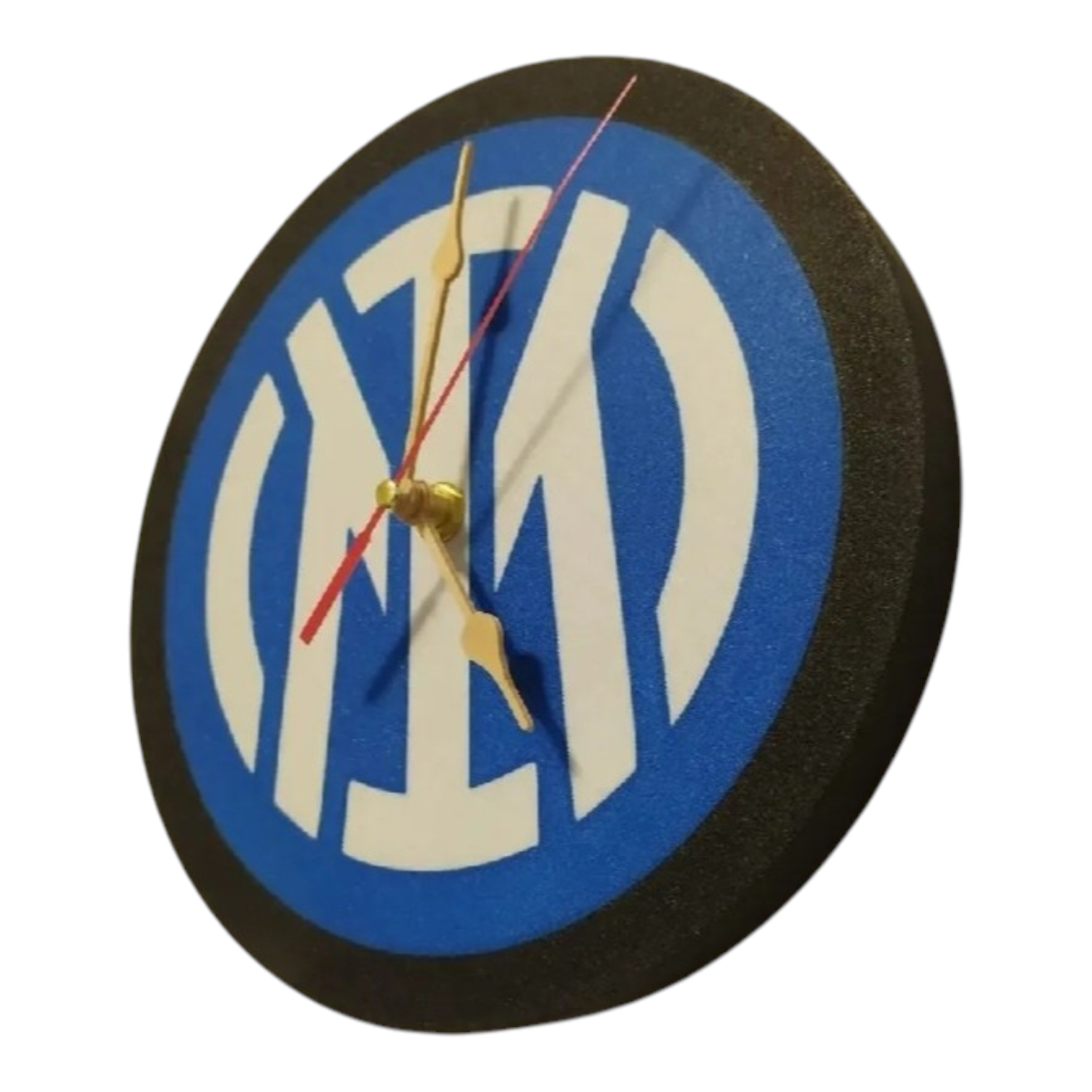 Orologio da parete Inter - Design Sportivo ed Elegante