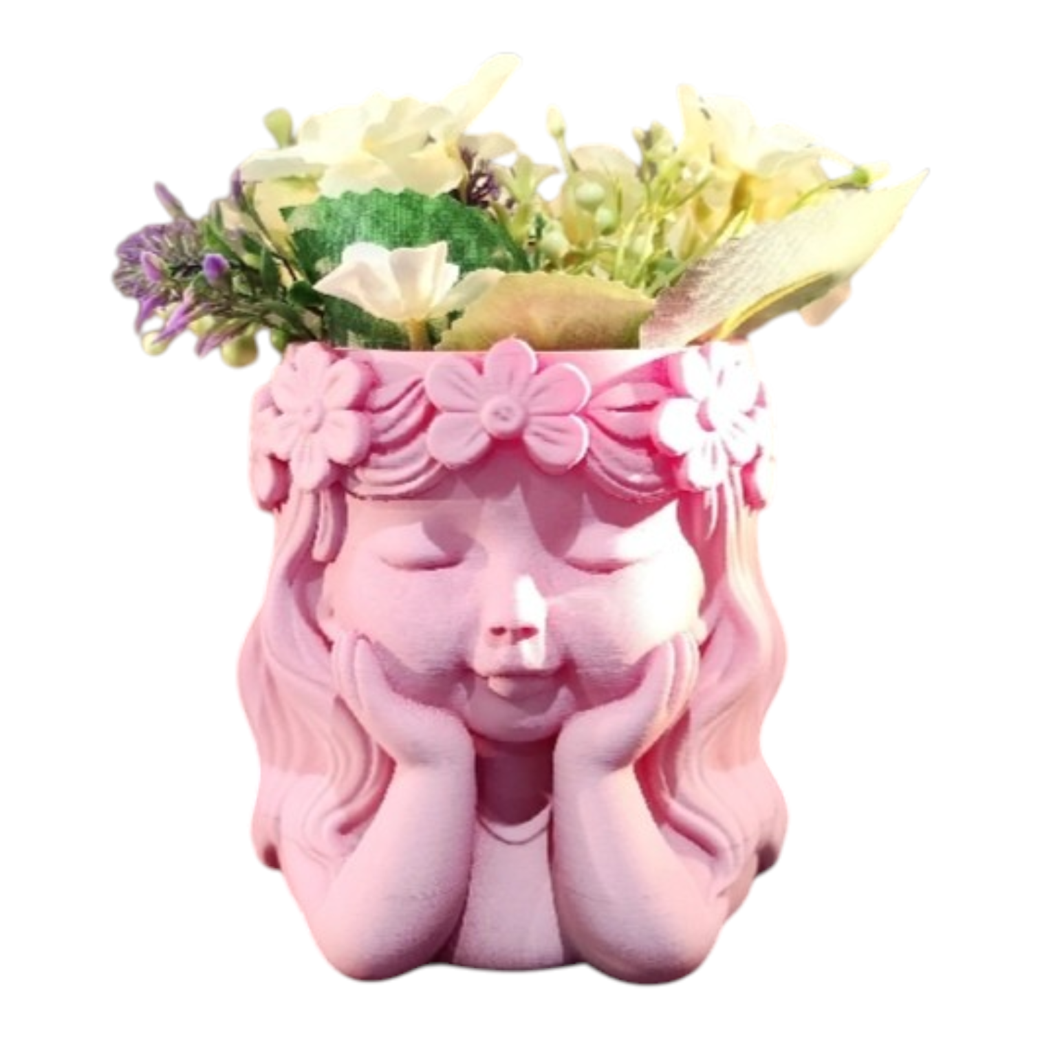 Vaso Decorativo Artistico - Eleganza e Dolcezza per la tua casa