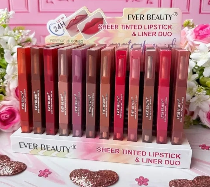 Lipstick  + Matita labbra