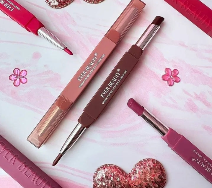 Lipstick  + Matita labbra