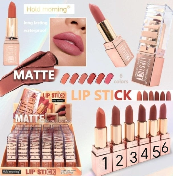 Rossetto Matte Long Lasting