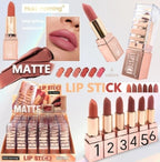 Rossetto Matte Long Lasting