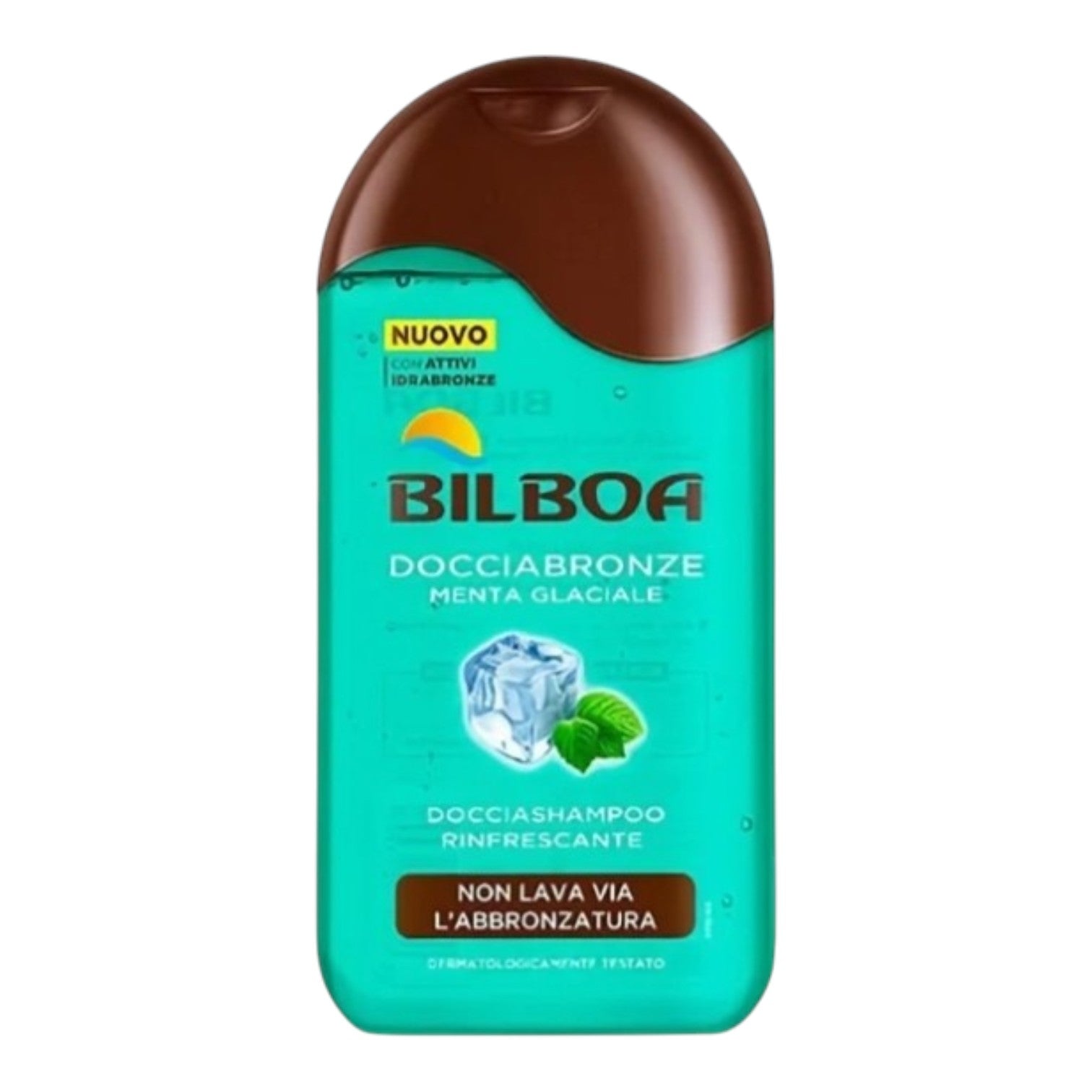 Bilboa - Docciabronze Menta Glaciale Doccia shampoo Rinfrescante