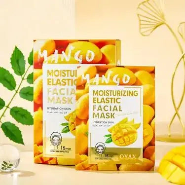 Maschera viso Mango